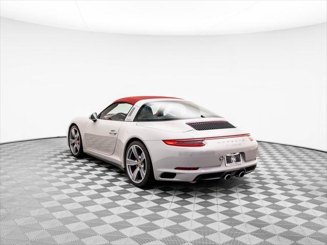 used 2018 Porsche 911 car, priced at $101,991