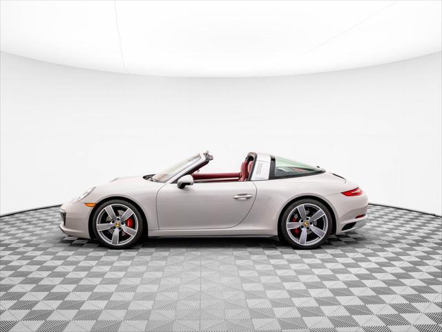 used 2018 Porsche 911 car, priced at $101,991