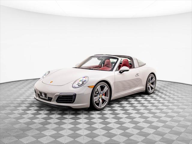 used 2018 Porsche 911 car, priced at $101,991