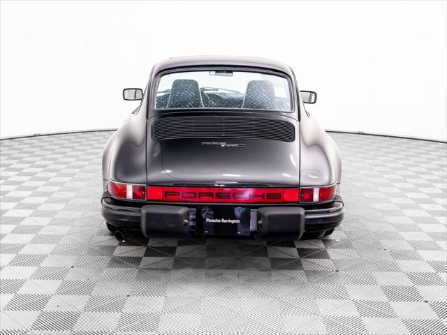 used 1983 Porsche 911 car, priced at $67,900