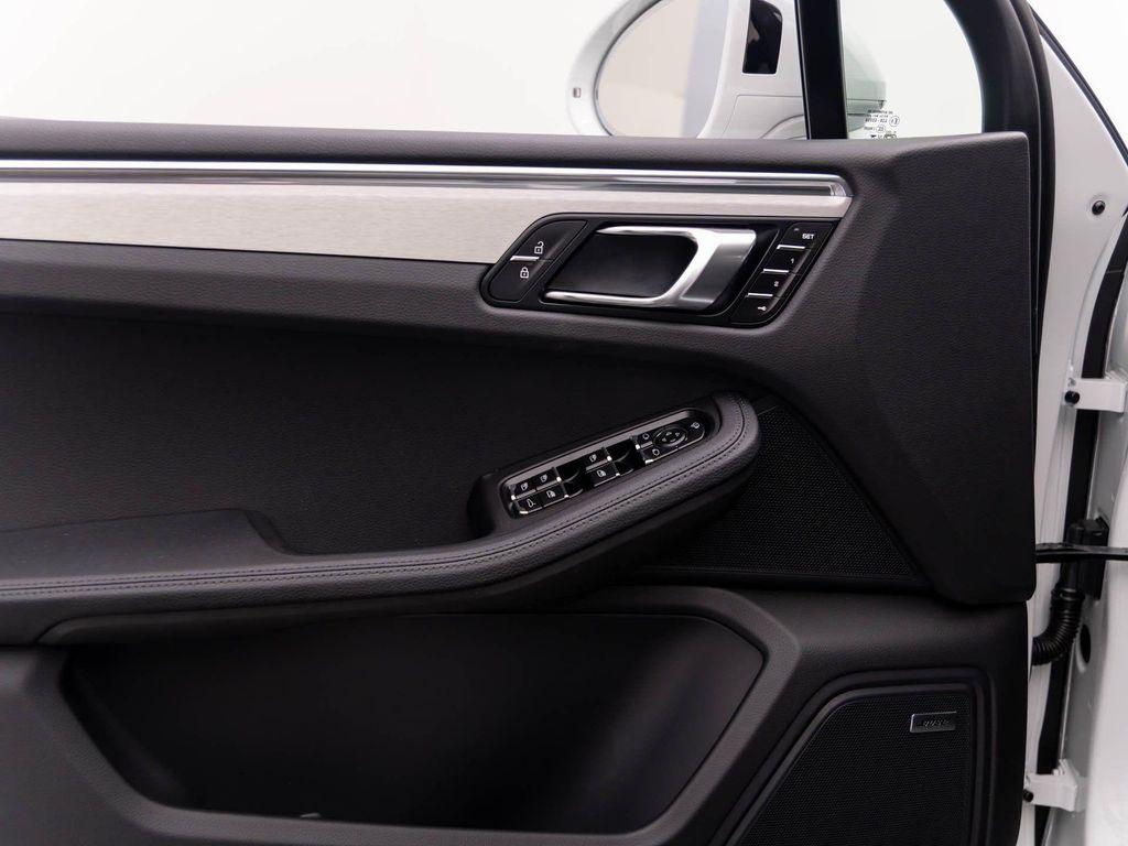 used 2025 Porsche Macan car, priced at $61,991