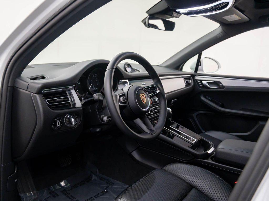 used 2025 Porsche Macan car, priced at $61,991