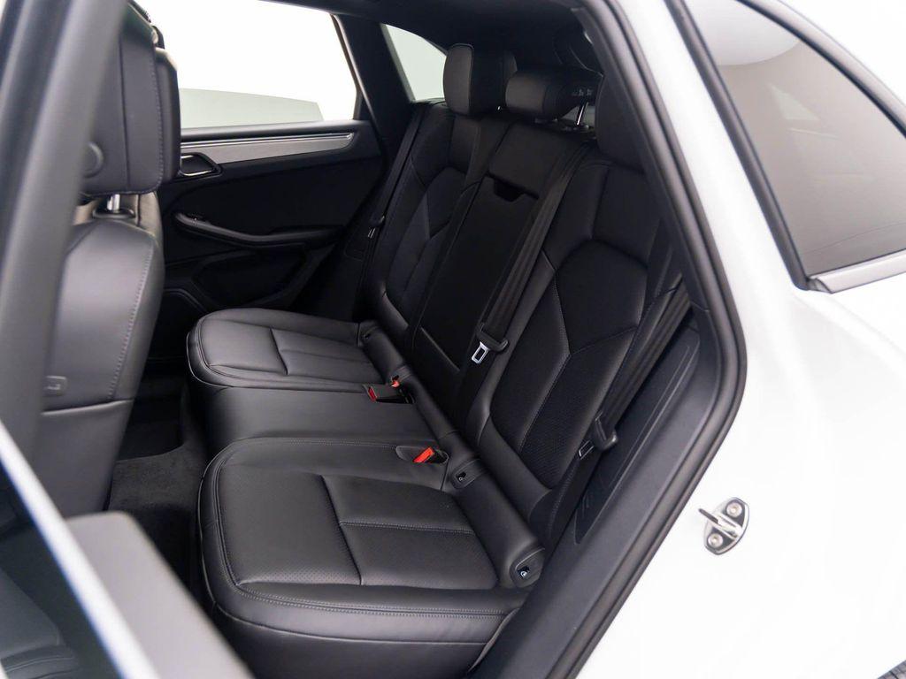 used 2025 Porsche Macan car, priced at $61,991