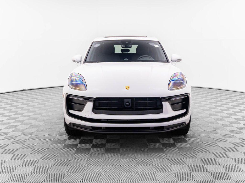used 2025 Porsche Macan car, priced at $61,991