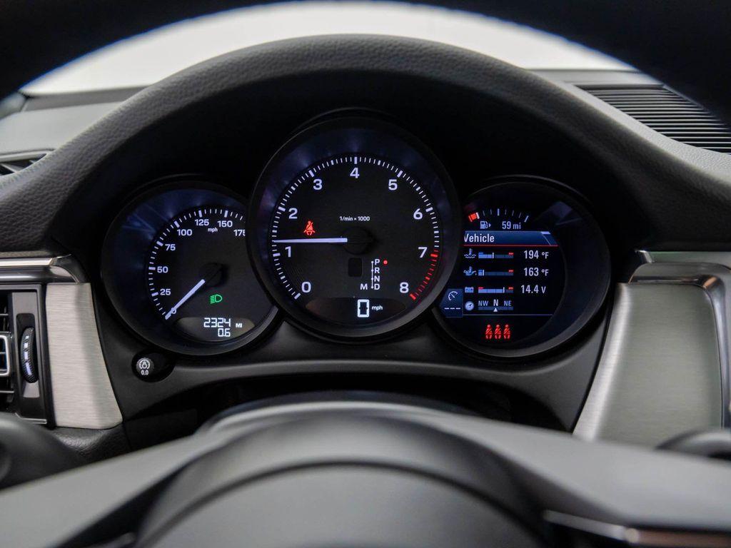 used 2025 Porsche Macan car, priced at $61,991
