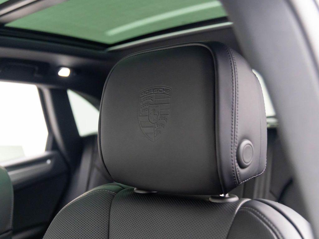 used 2025 Porsche Macan car, priced at $61,991