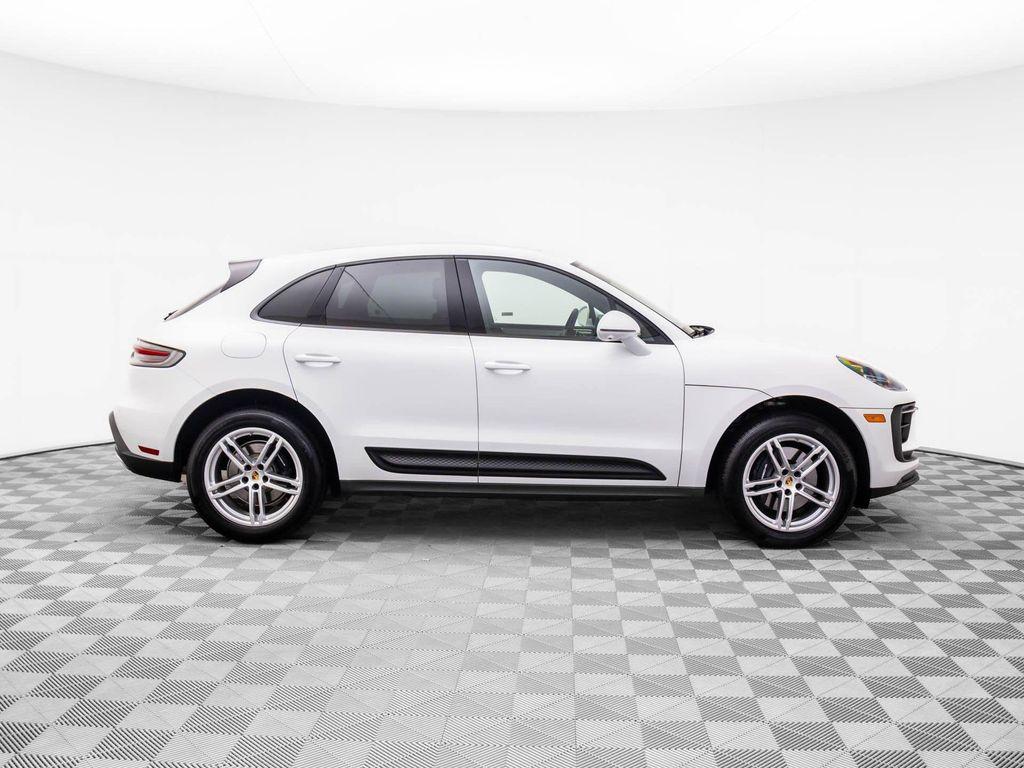 used 2025 Porsche Macan car, priced at $61,991