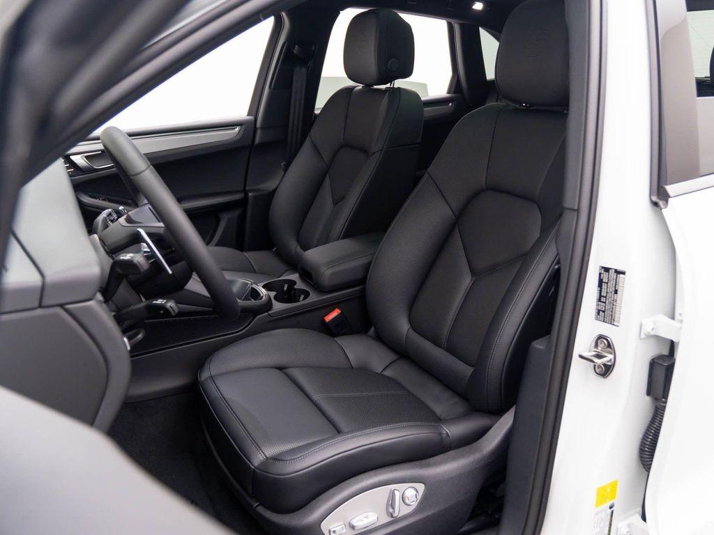 used 2025 Porsche Macan car, priced at $61,991