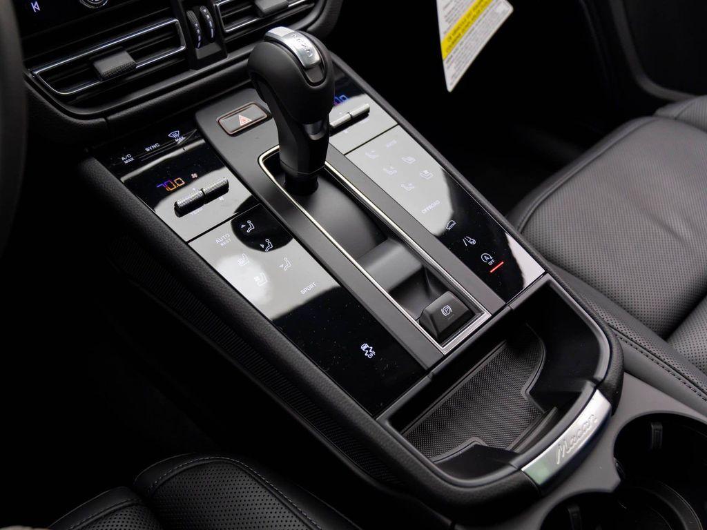 used 2025 Porsche Macan car, priced at $61,991