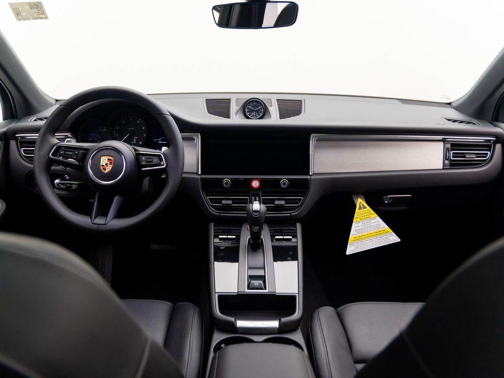 used 2025 Porsche Macan car, priced at $61,991