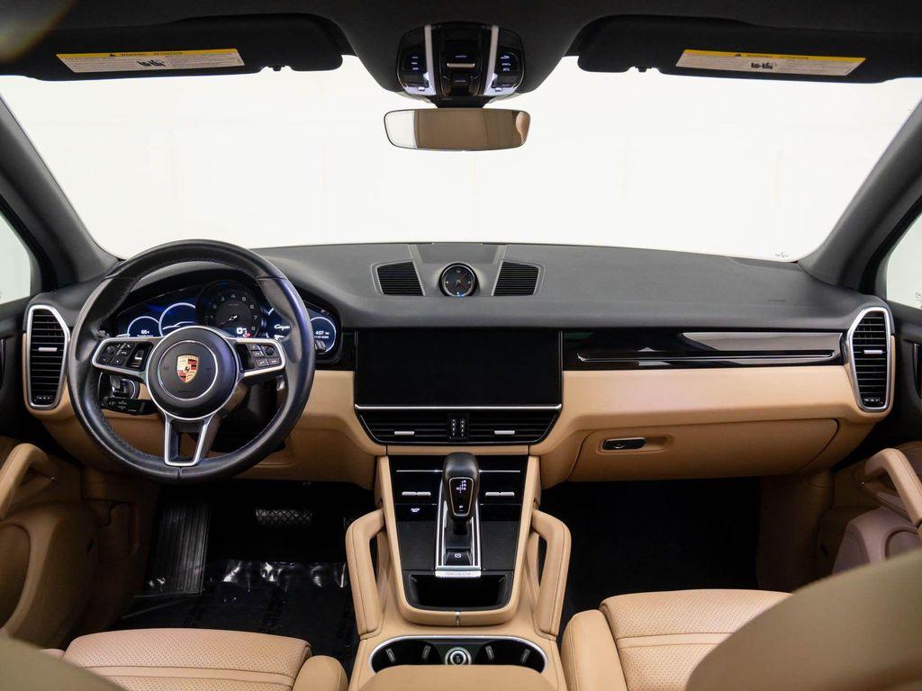 used 2020 Porsche Cayenne car, priced at $45,000