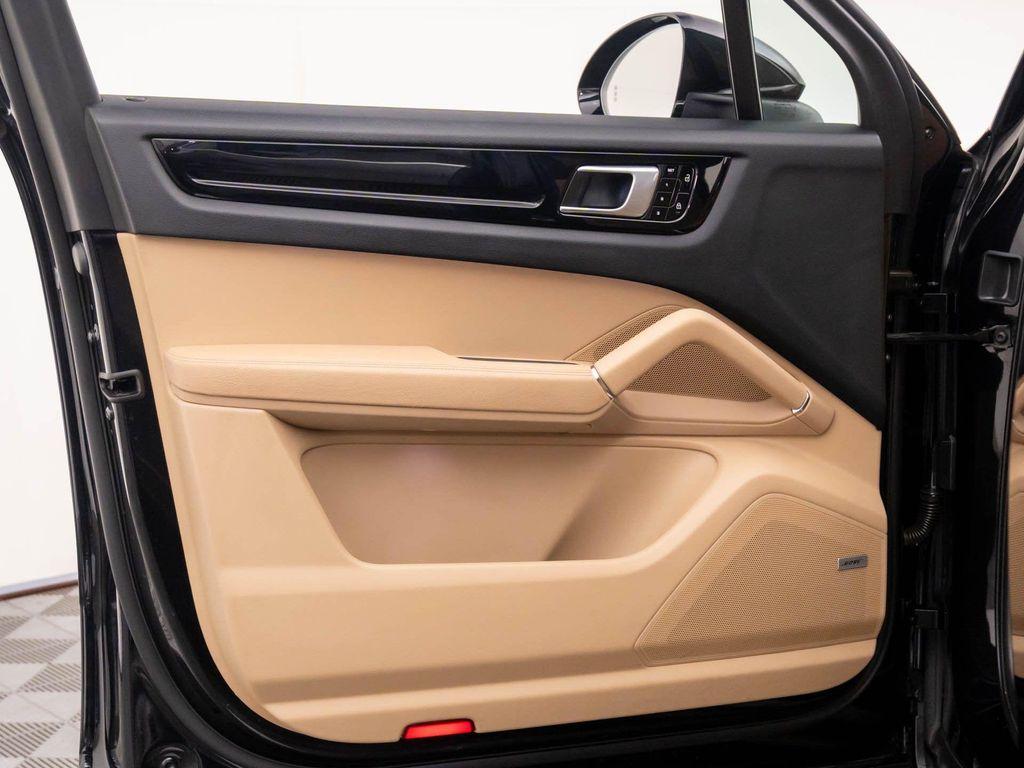 used 2020 Porsche Cayenne car, priced at $45,000