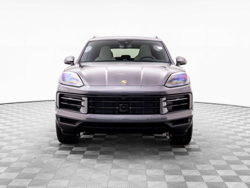 new 2025 Porsche Cayenne car