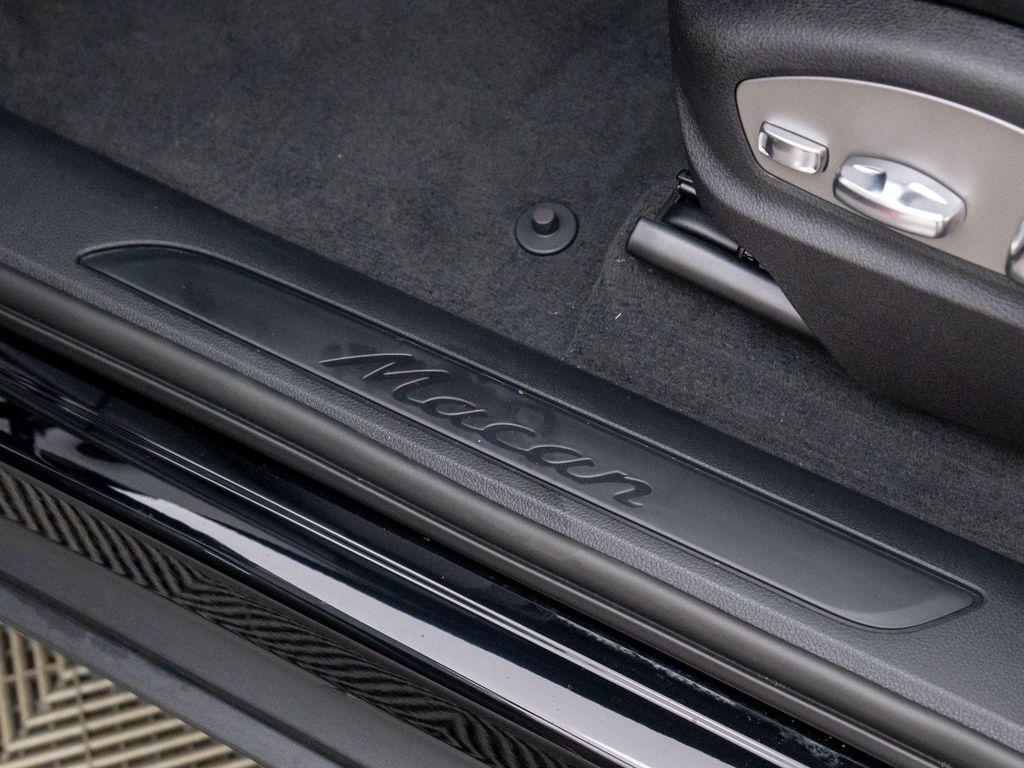 new 2025 Porsche Macan car, priced at $75,635