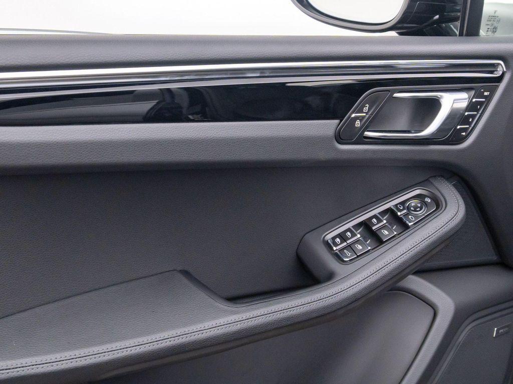 new 2025 Porsche Macan car, priced at $75,635