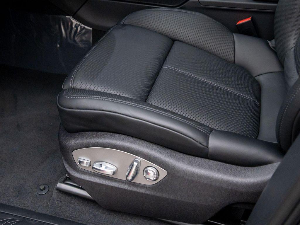 new 2025 Porsche Macan car, priced at $75,635