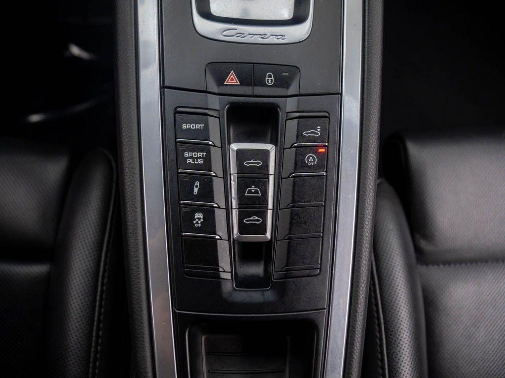 used 2015 Porsche 911 car, priced at $91,900