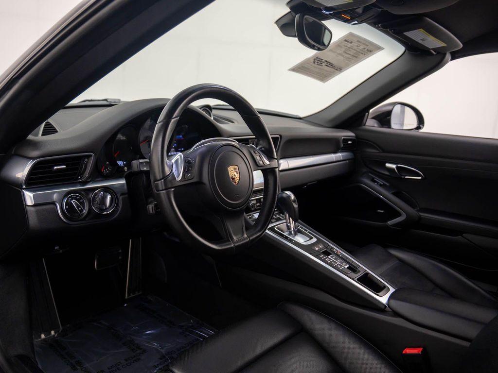 used 2015 Porsche 911 car, priced at $91,900