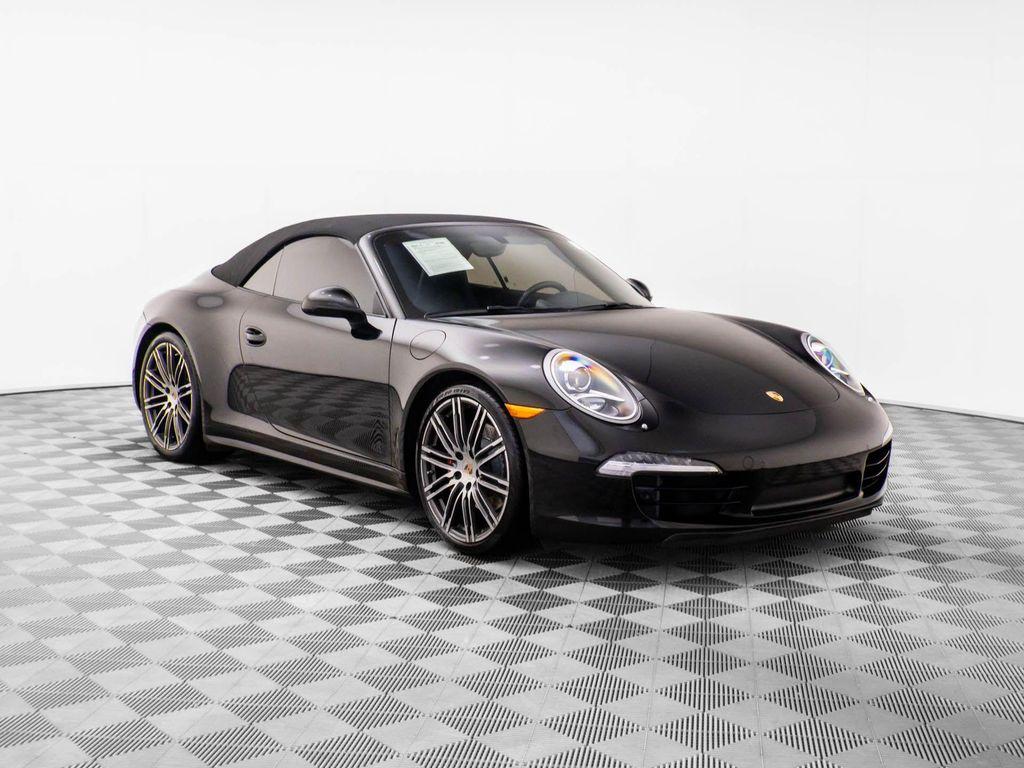 used 2015 Porsche 911 car, priced at $91,900