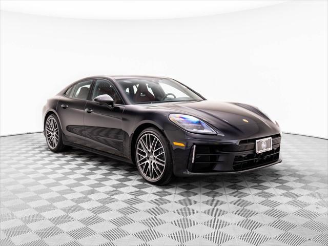 used 2024 Porsche Panamera car, priced at $108,991