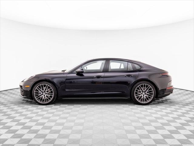 used 2024 Porsche Panamera car, priced at $108,991