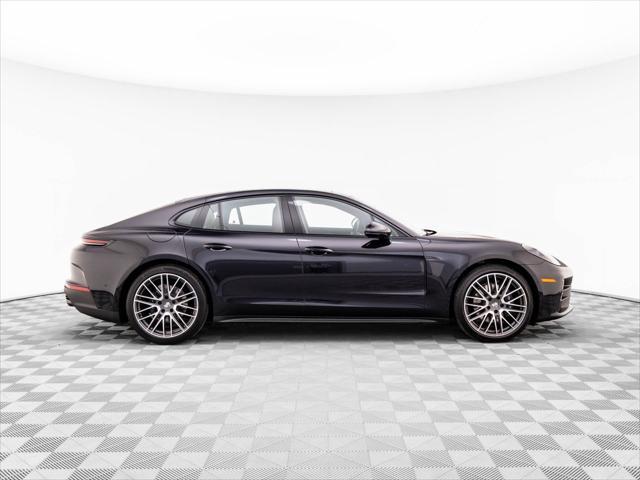 used 2024 Porsche Panamera car, priced at $108,991