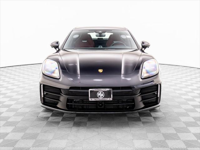 used 2024 Porsche Panamera car, priced at $108,991