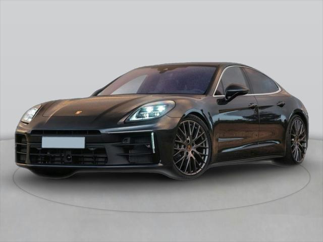 used 2024 Porsche Panamera car, priced at $113,900