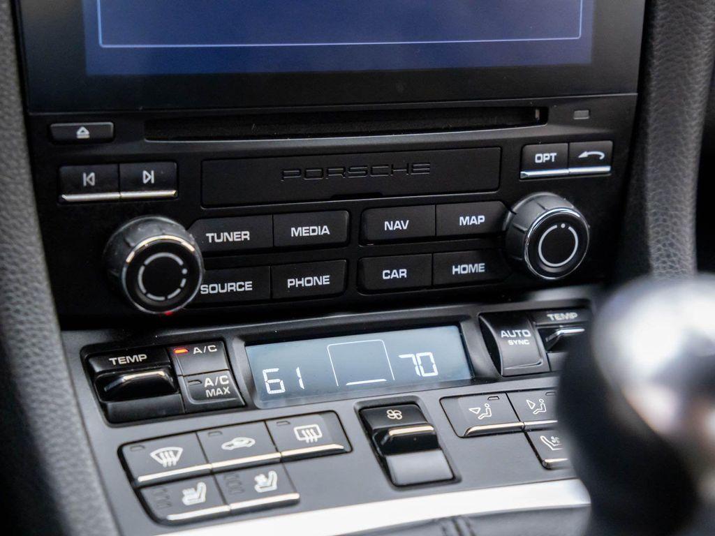 used 2021 Porsche 718 Boxster car, priced at $63,500