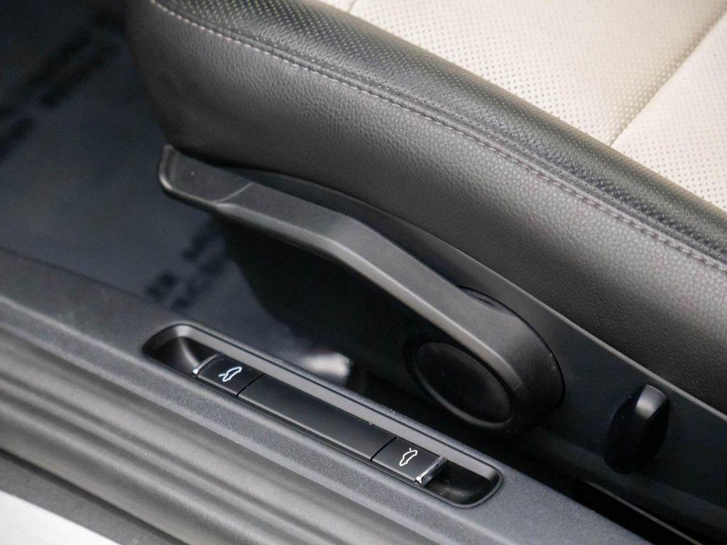 used 2021 Porsche 718 Boxster car, priced at $63,500