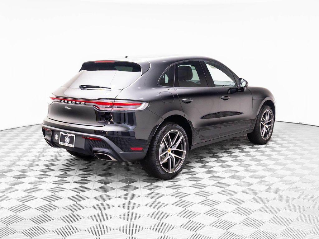 new 2026 Porsche Macan car, priced at $73,736