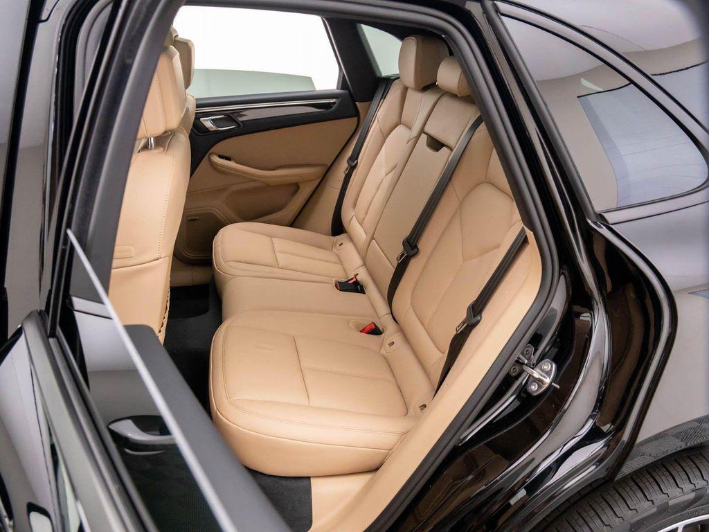 new 2026 Porsche Macan car, priced at $73,736