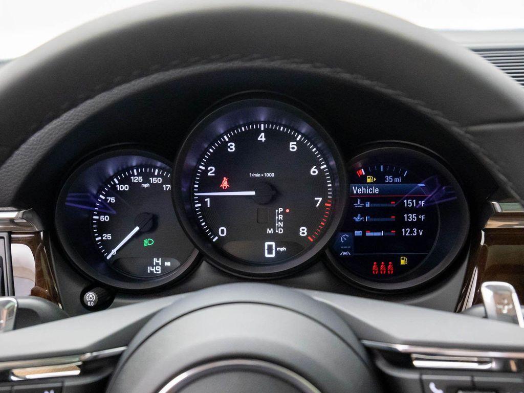 new 2026 Porsche Macan car, priced at $73,736