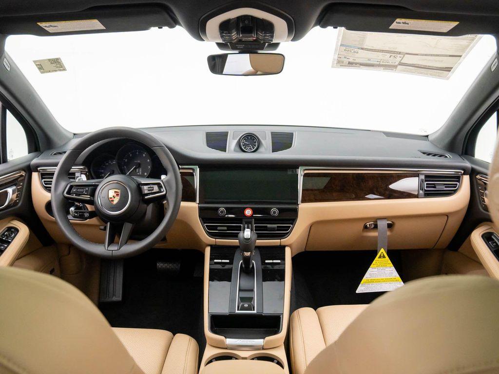 new 2026 Porsche Macan car, priced at $73,736