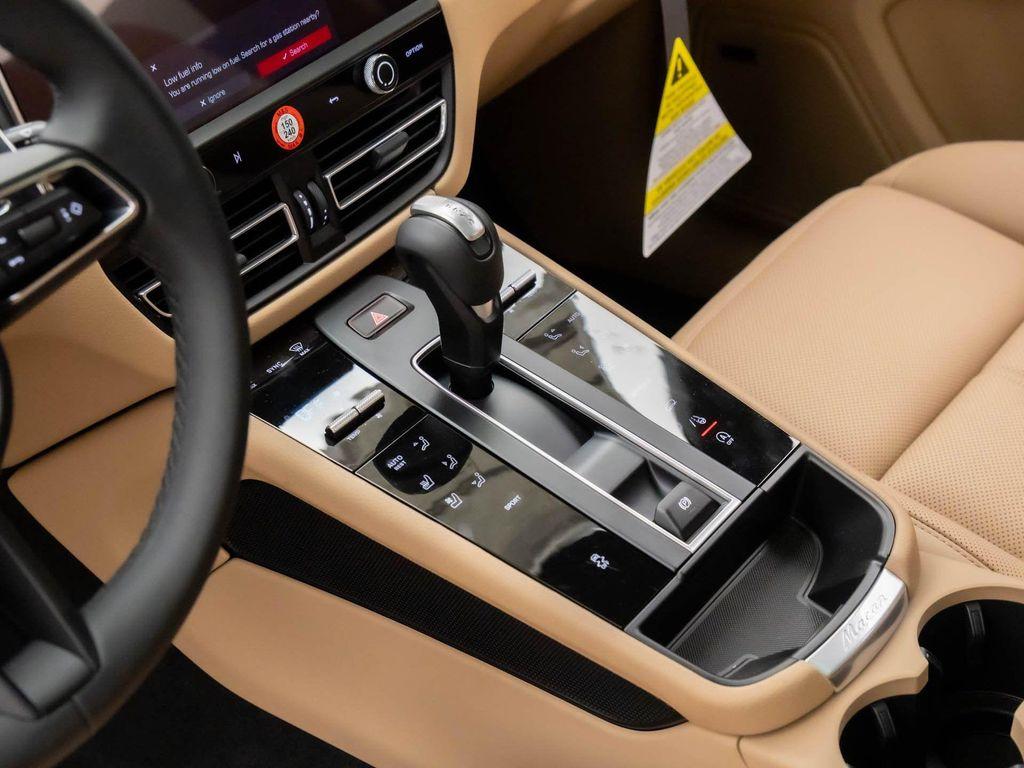 new 2026 Porsche Macan car, priced at $73,736