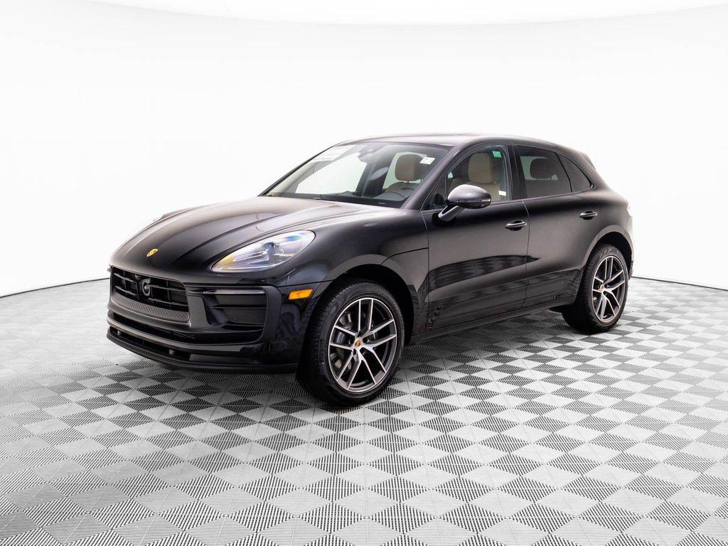 new 2026 Porsche Macan car, priced at $73,736