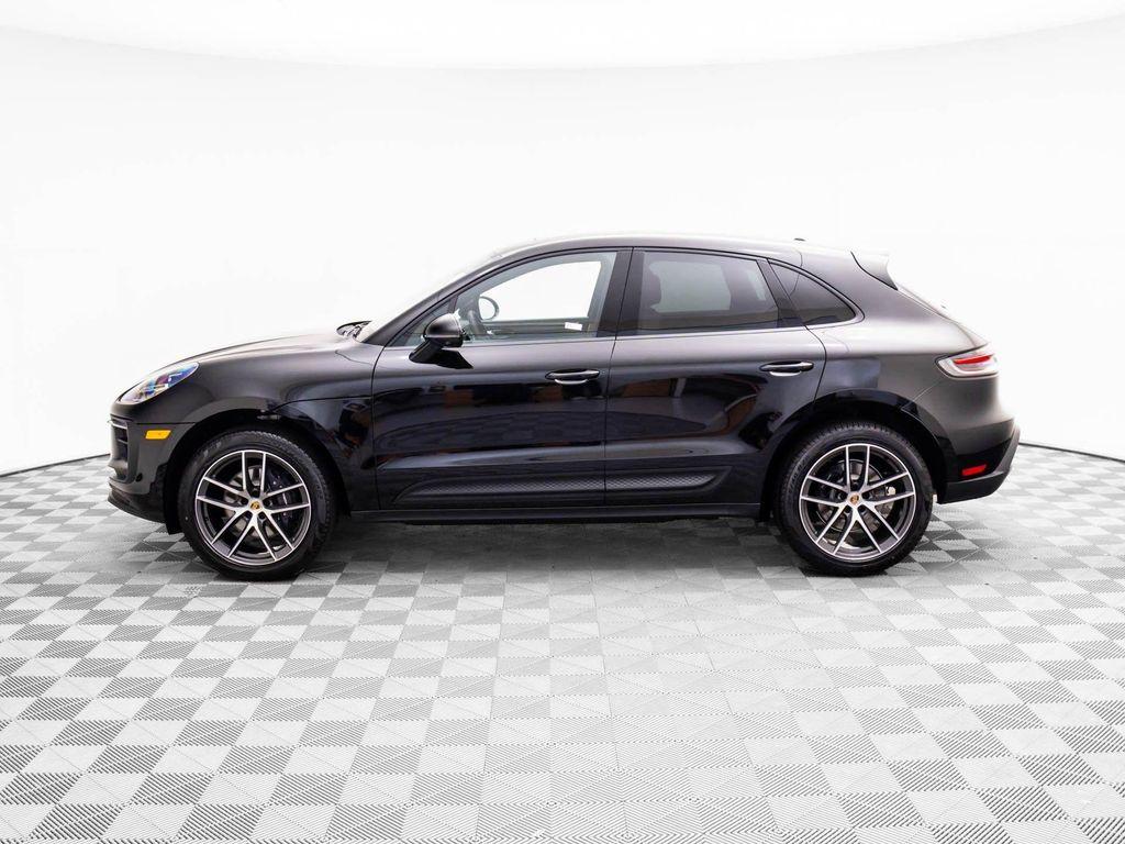 new 2026 Porsche Macan car, priced at $73,736