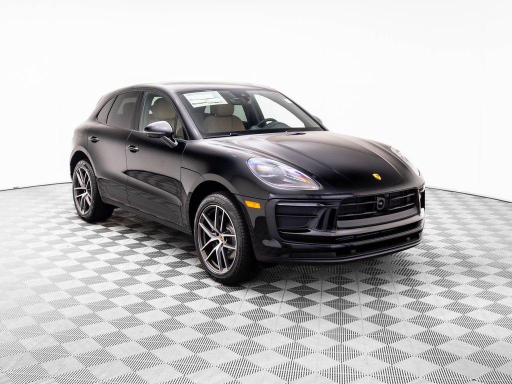 new 2026 Porsche Macan car, priced at $73,736