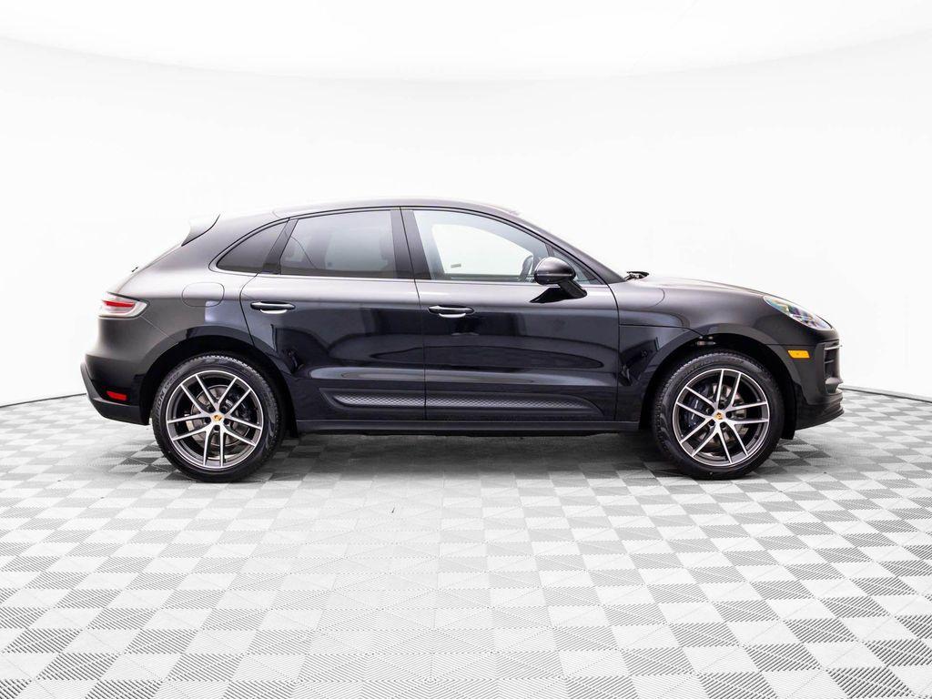 new 2026 Porsche Macan car, priced at $73,736