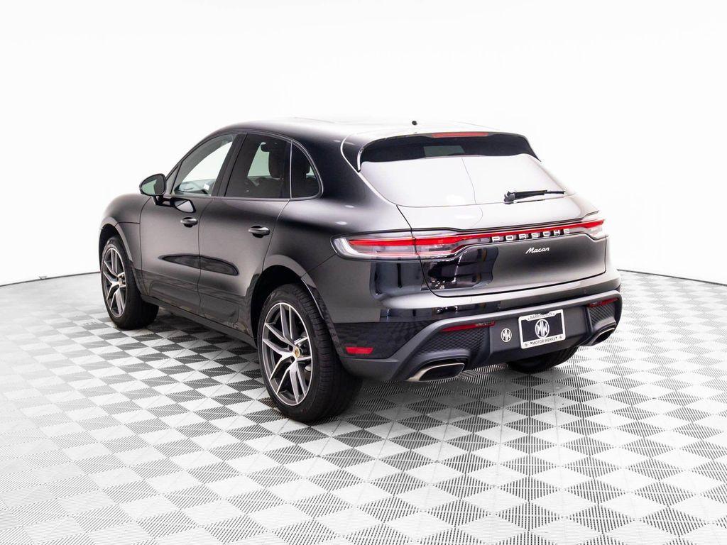 new 2026 Porsche Macan car, priced at $73,736