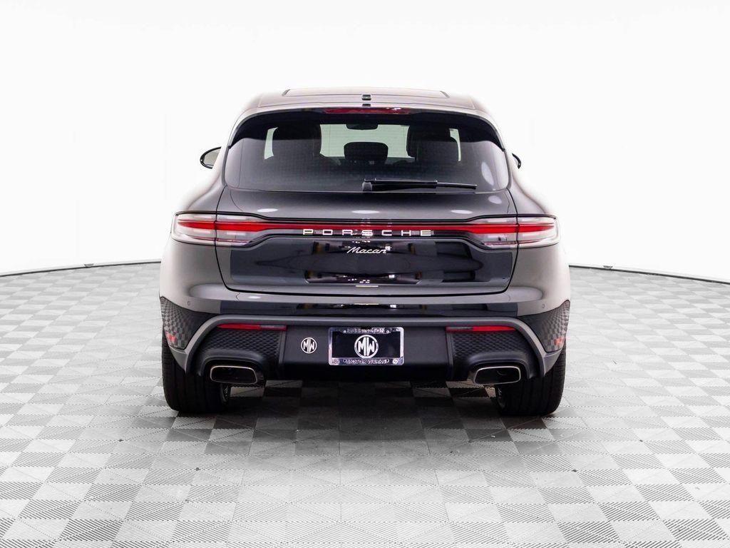 new 2026 Porsche Macan car, priced at $73,736