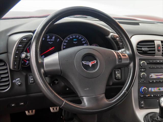used 2007 Chevrolet Corvette car, priced at $27,500