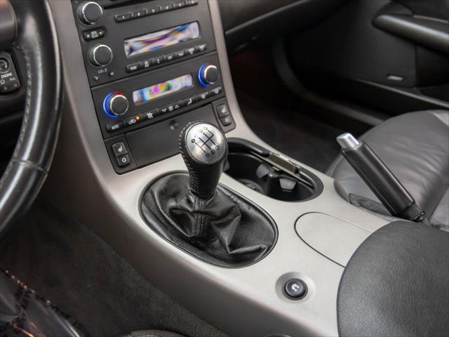 used 2007 Chevrolet Corvette car, priced at $27,500