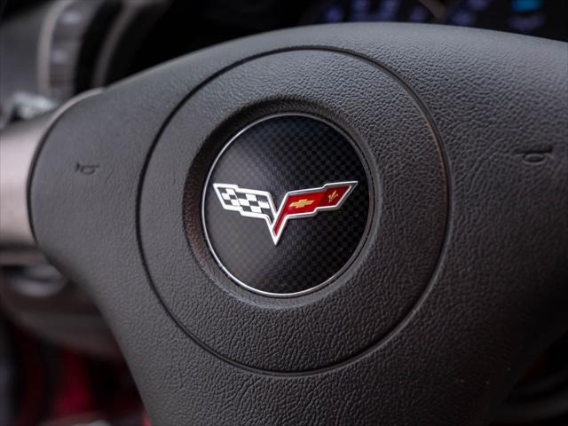 used 2007 Chevrolet Corvette car, priced at $27,500