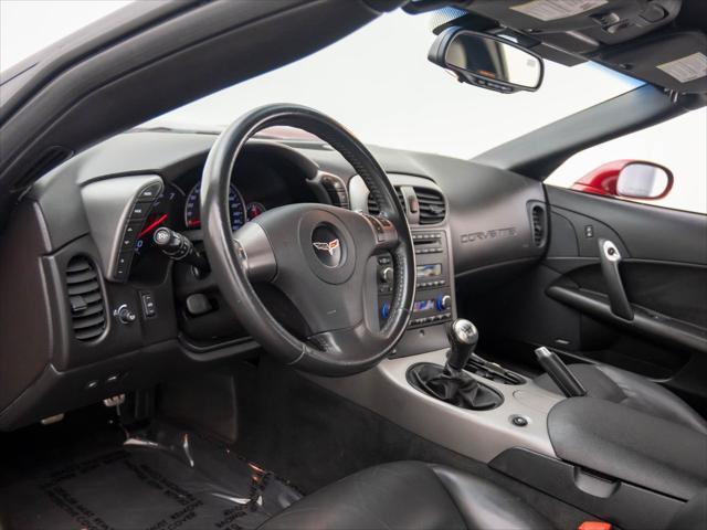 used 2007 Chevrolet Corvette car, priced at $27,500