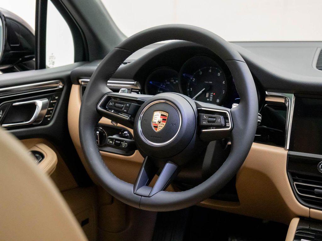 new 2026 Porsche Macan car, priced at $73,591