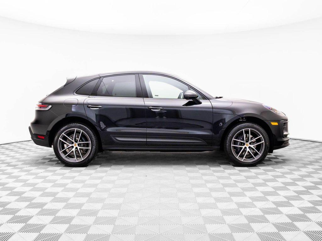 new 2026 Porsche Macan car, priced at $73,591