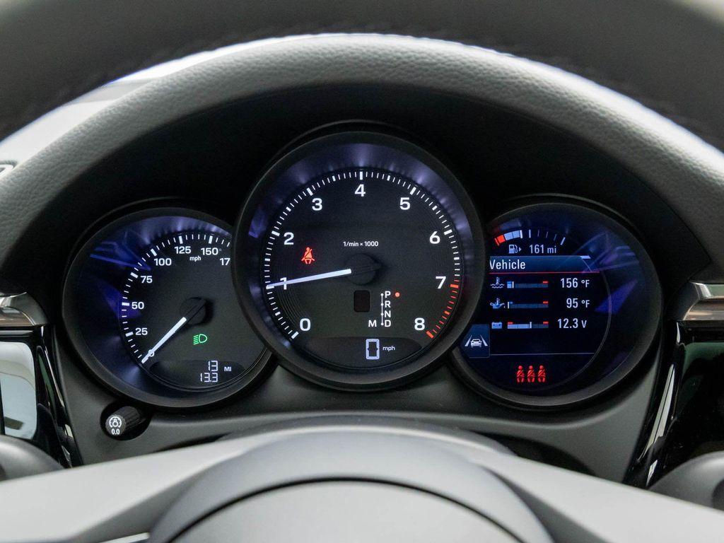 new 2026 Porsche Macan car, priced at $73,591