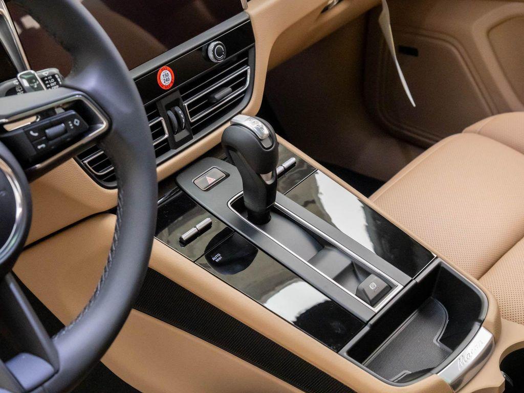 new 2026 Porsche Macan car, priced at $73,591