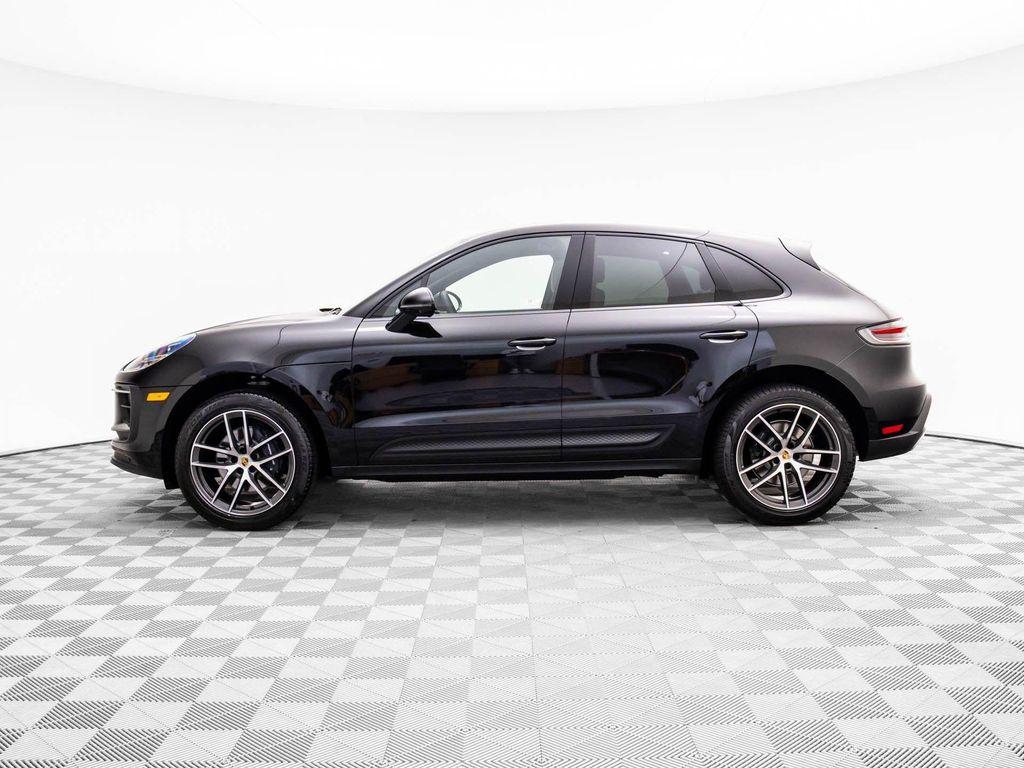 new 2026 Porsche Macan car, priced at $73,591